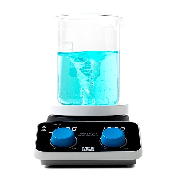 Digital Hot Plate Stirrer 310°C/1500 rpm