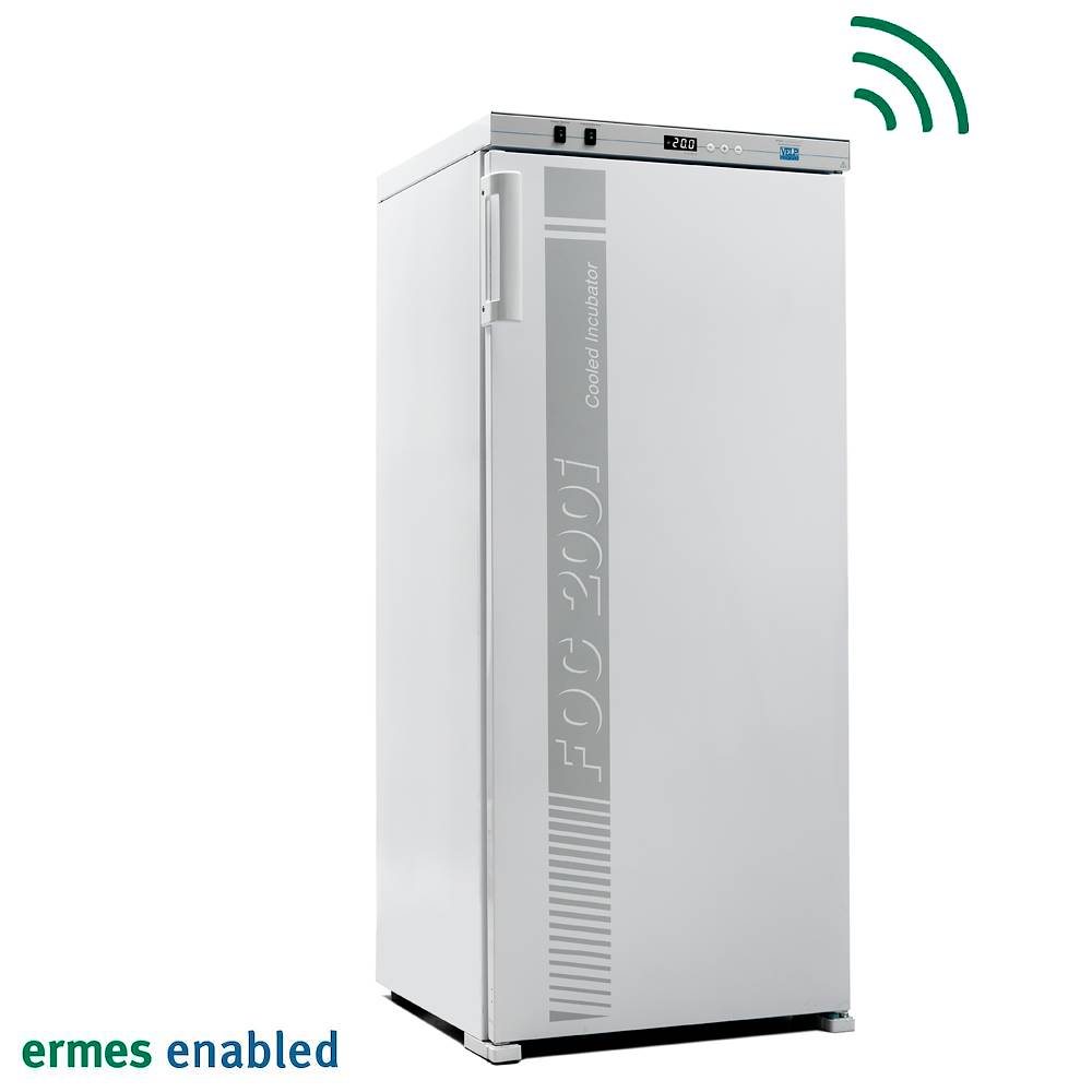foc 200i connect cooled incubator
