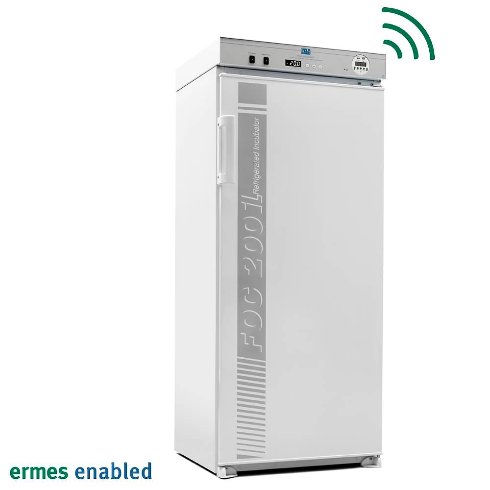 FOC 200IL Connect Illuminated Cooled Incubator