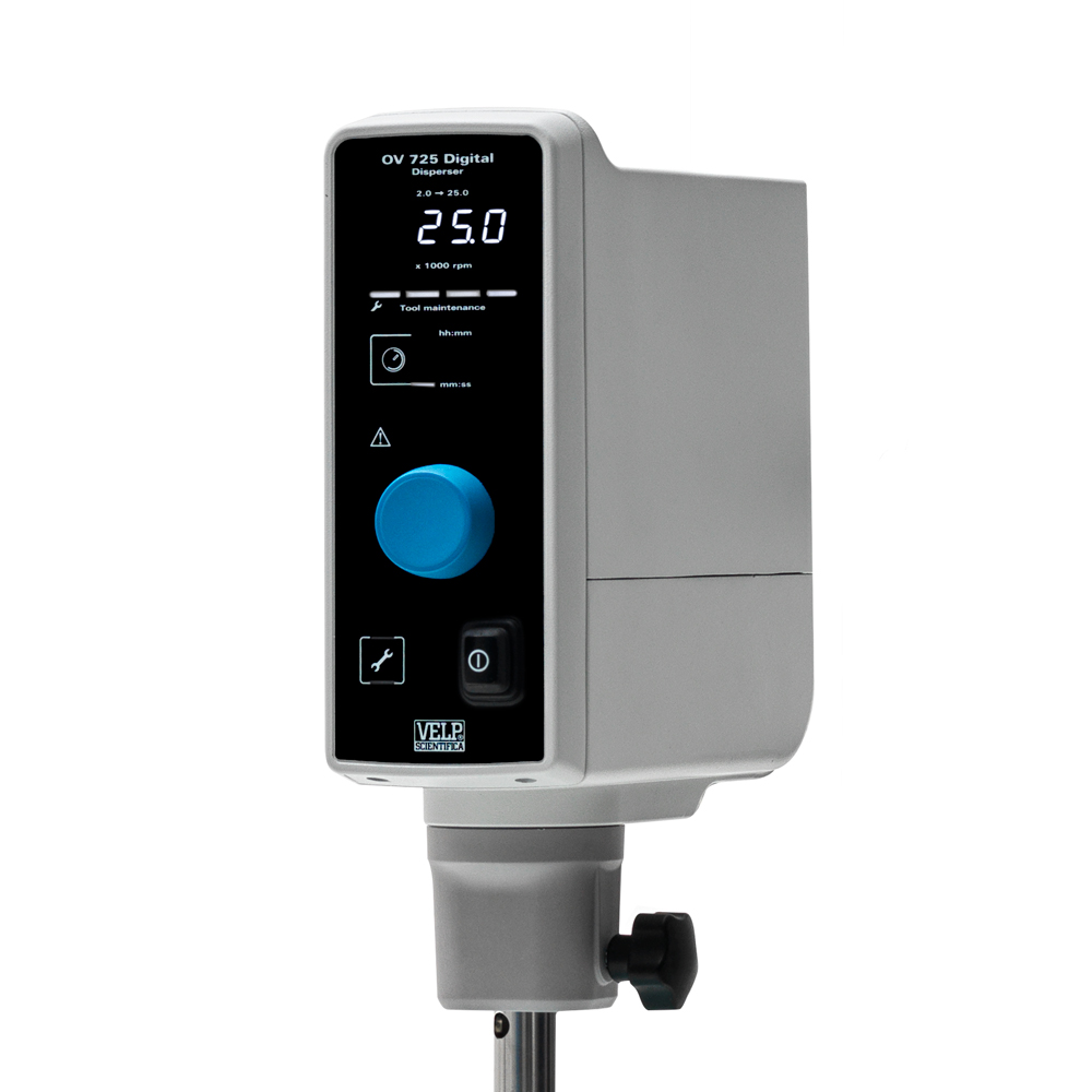 digital disperser