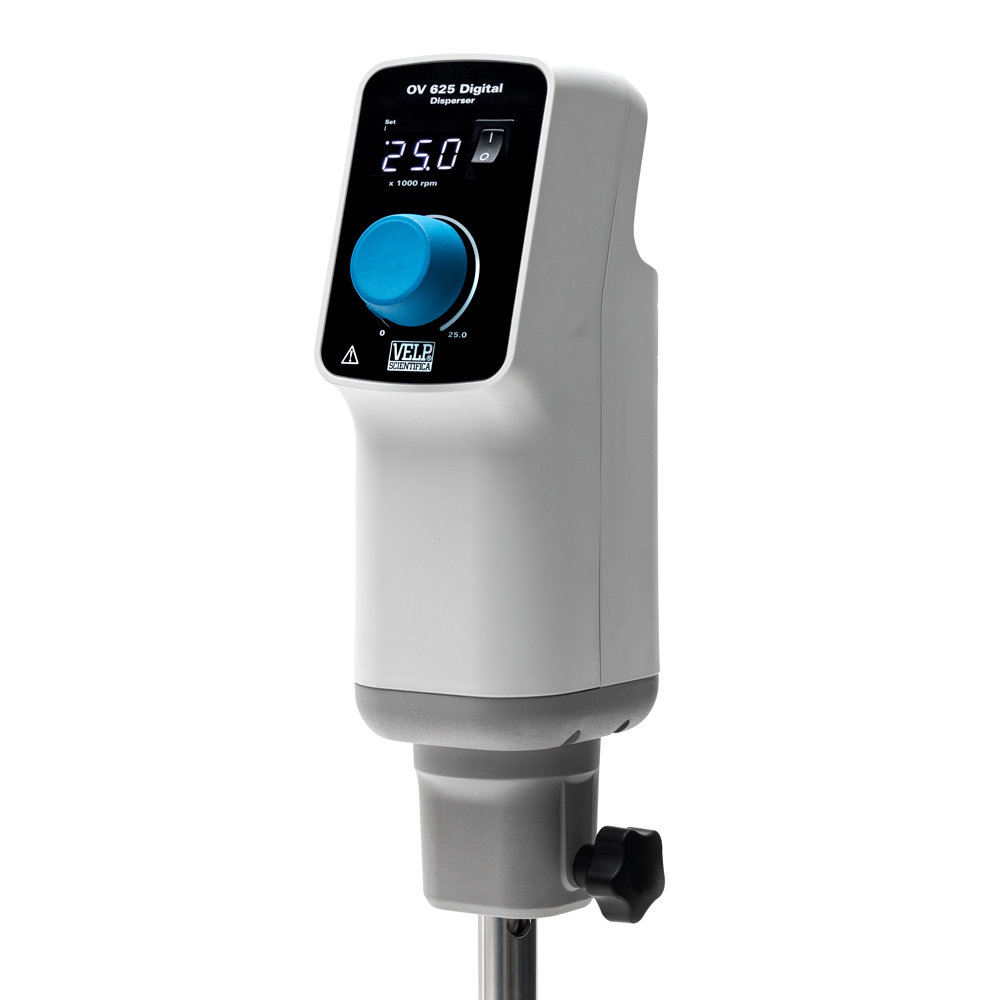 digital disperser kit 200 rpm