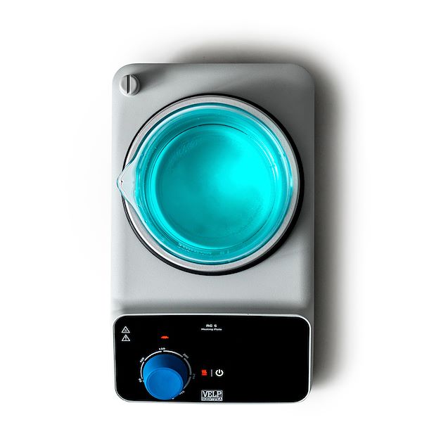 RC 5 Hot Plate