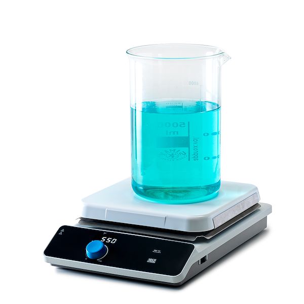 REC 10 Digital Ceramic Hot Plate