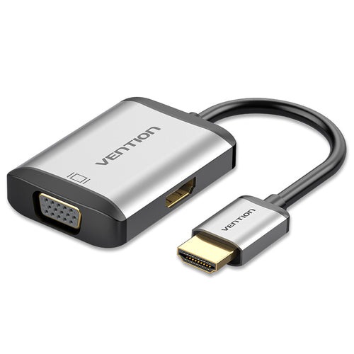 VENTION HDMI TO HDMI+VGA CONVERTER