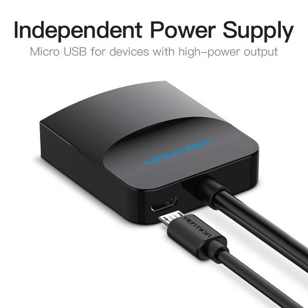 VENTION DVI TO VGA CONVERTER