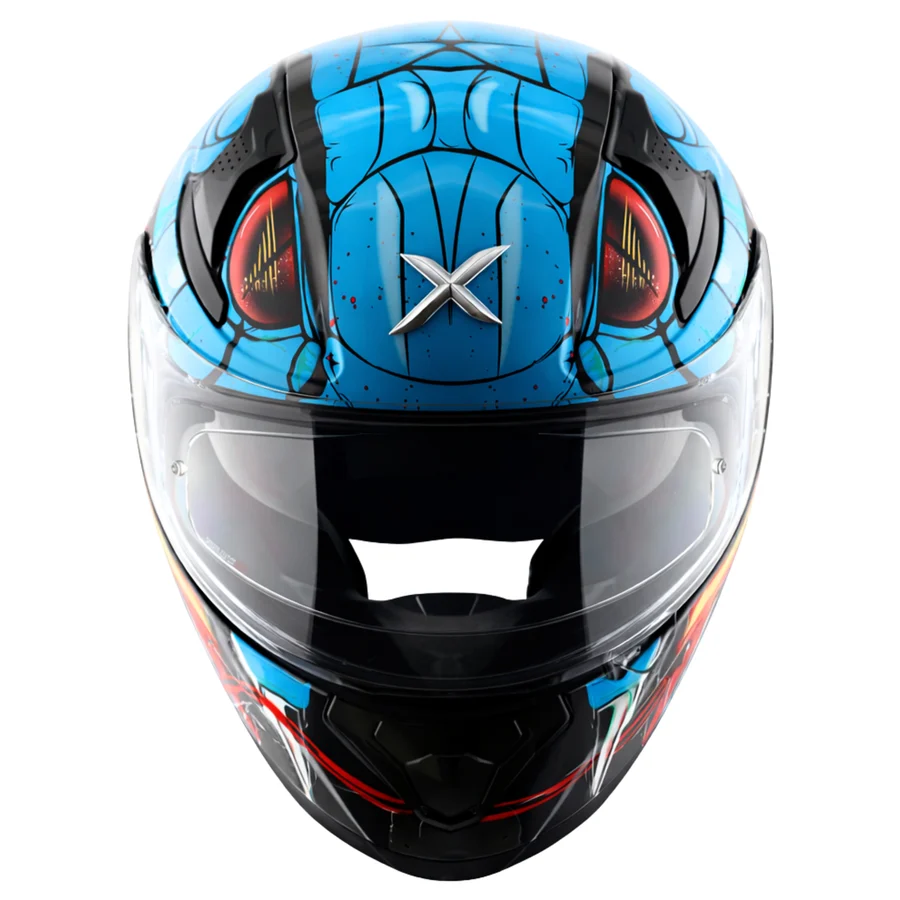AXOR APEX VENOMOUS BLACK NEON BLUE D/V 580 MM AXOR APEX VENOMOUS BLACK NEON BLUE D/V 580 MM