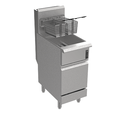 PFR40G-GB Freidora liena Prime 40 lbs PFR40G-GB Freidora liena Prime 40 lbs