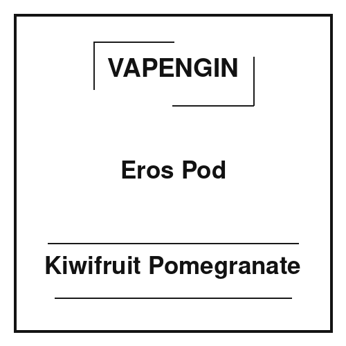 Vapengin Eros Pod Kiwifruit Pomegranate