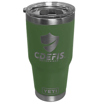 Car Coffee Cup 30 (Sin aza)