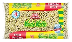 VERDE VALLE FRIJOL PERUANO 900 G