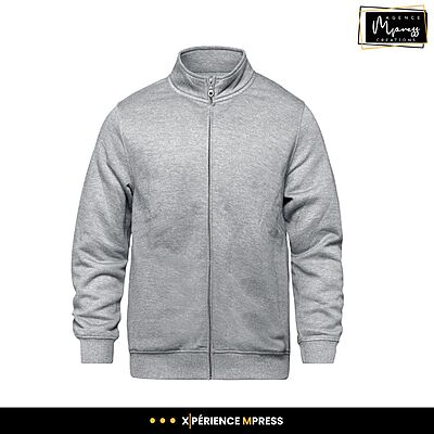 Veste sans capuche - Régulier (24/7)