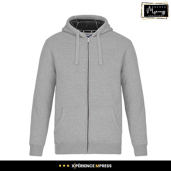 Veste doublé en sherpa Veste doublé en sherpa