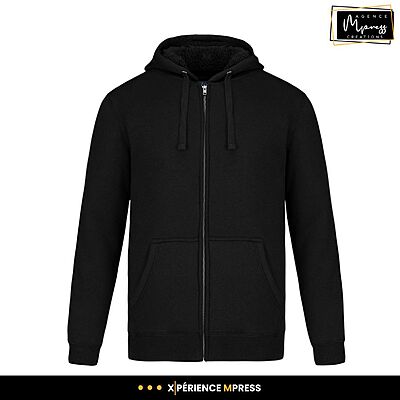 Veste doublé en sherpa Veste doublé en sherpa