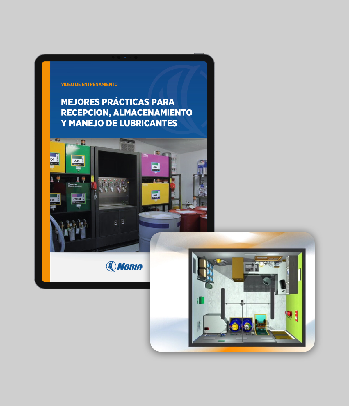 Video: Mejores prácticas para recepción, almacenamiento y manejo de lubricantes
