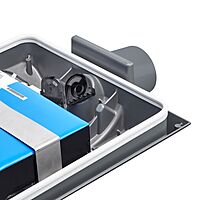 Signify SunStay Pro gen2, Solar streetlight, 18.3 W, 2706 lm, 3000 K, CRI70, BLE, Distribution medium 10, SDP1, Safety class III, IP66