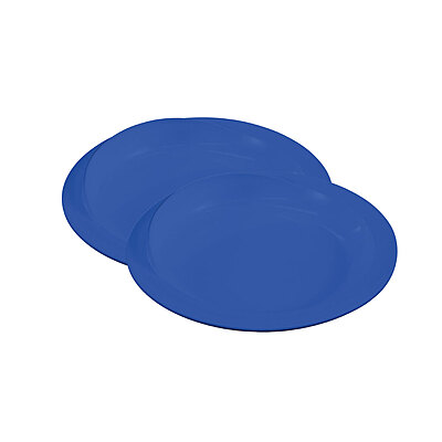 Spill Proof Scoop Plate (2 Pack)