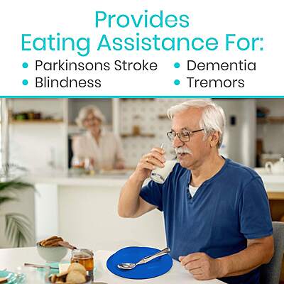 Spill Proof Scoop Plate (2 Pack)