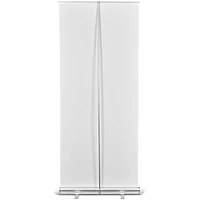 Everyday Fabric Pull-Up Banner