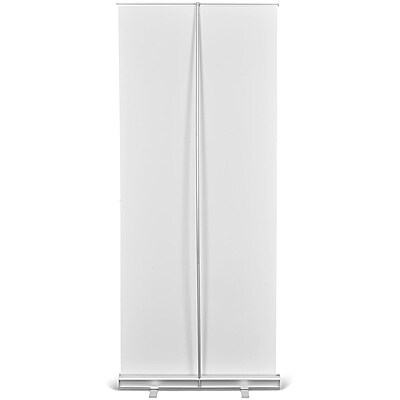 Everyday Fabric Pull-Up Banner
