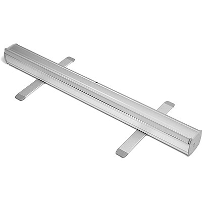 Everyday Fabric Pull-Up Banner