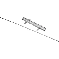 Everyday Fabric Pull-Up Banner