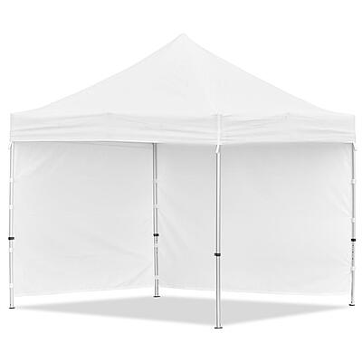 Coated Steel Sublimated Gazebo 3m x 3m - 2 Full-Wall Skins