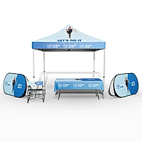 Athletics Outdoor Display Kit
