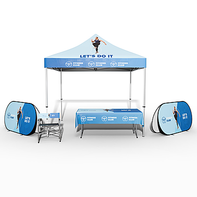 Athletics Outdoor Display Kit