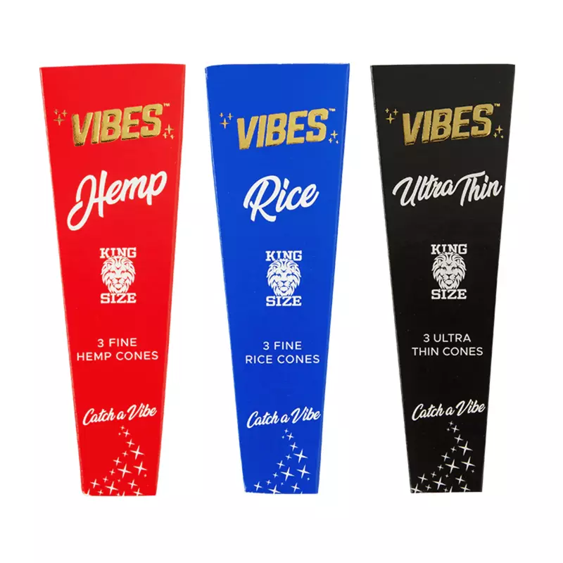 VIBES CONES KS