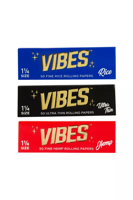 VIBES PAPERS + TIP 1.25