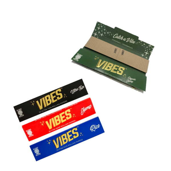 VIBES PAPERS KS