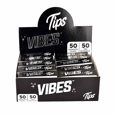 VIBES TIPS 50CT