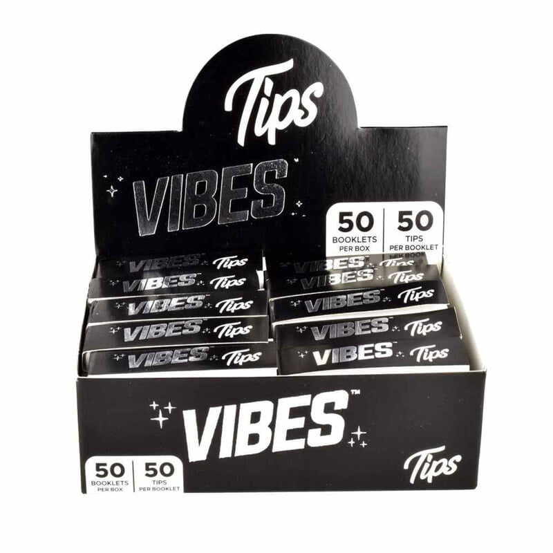 VIBES TIPS 50CT