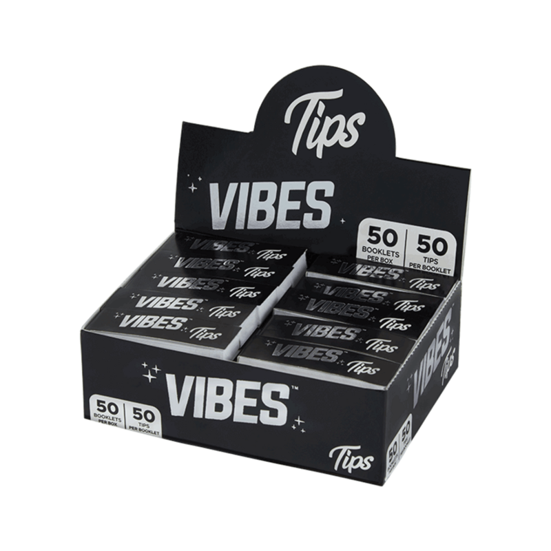 VIBES TIPS 50CT