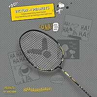 VICTOR - Auraspeed ARS-3200-C-4U - Moonless Night