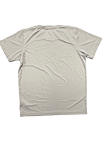 VICTOR Round Neck Badminton T-Shirt Grey