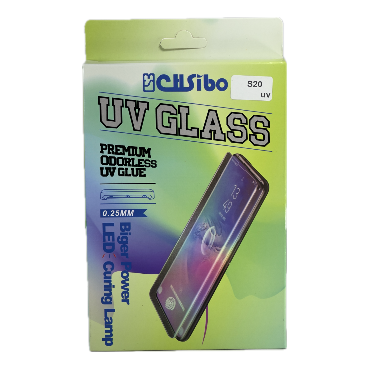 Glass UV