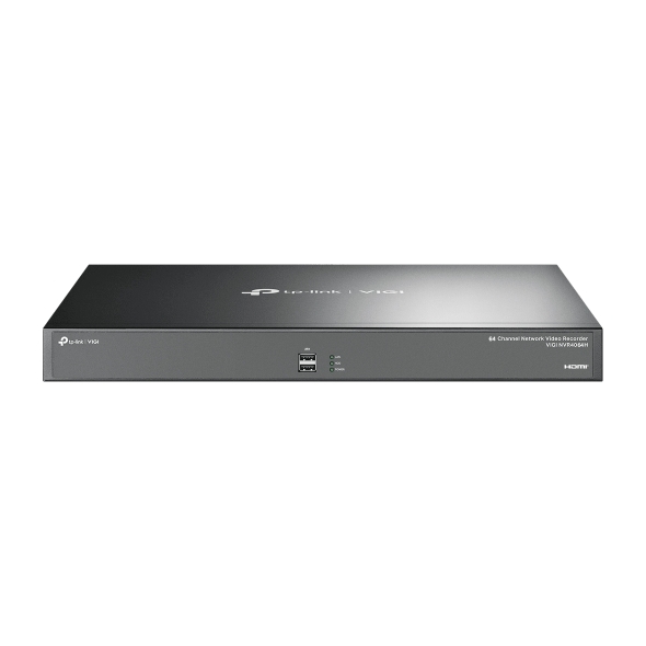VIGI 16 Channel NVR, 4 SATA VIGI 16 Channel NVR, 4 SATA
