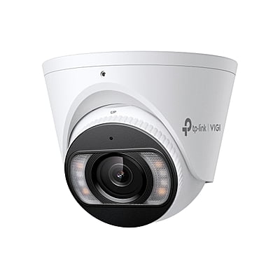 VIGI-C455-2-8mm | VIGI 5MP Full-Color Turret Network Camera VIGI-C455-2-8mm | VIGI 5MP Full-Color Turret Network Camera