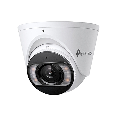 InSight S485 | VIGI 8MP Full-Color Turret Network Camera InSight S485 | VIGI 8MP Full-Color Turret Network Camera
