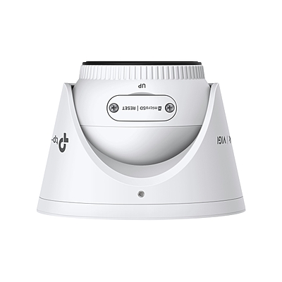 InSight S485 | VIGI 8MP Full-Color Turret Network Camera InSight S485 | VIGI 8MP Full-Color Turret Network Camera