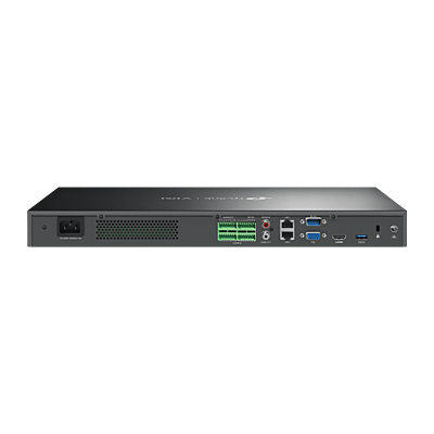 TP-Link VIGI 32 Channel Network Video Recorder, 4 SATA