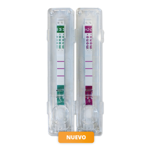 VIRAPID MONO M&G - Mononucleosis infecciosa