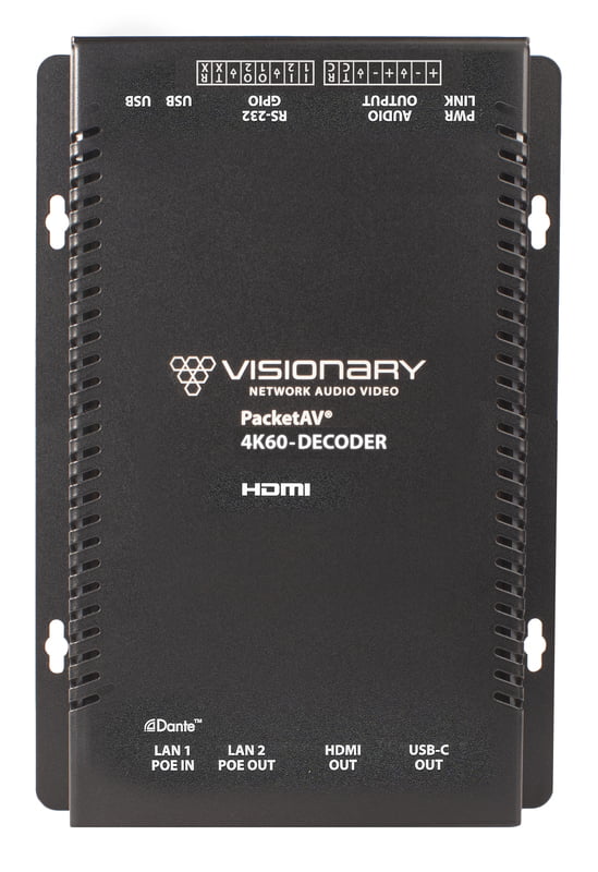PacketAV Duet 5 Decoder PacketAV Duet 5 Decoder