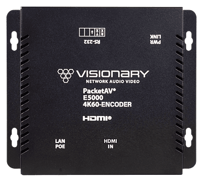 PacketAV E5000