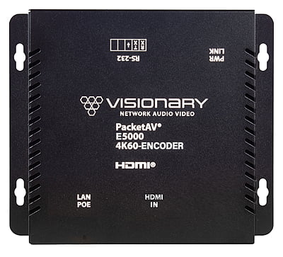 PacketAV E5000