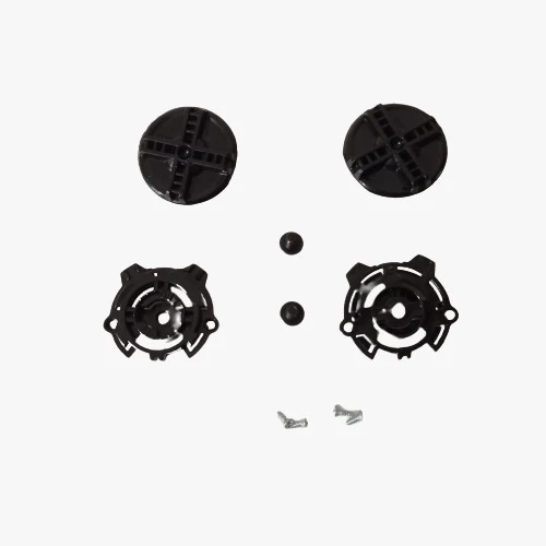 STUDDS SPARE PARTS VISOR SCREW AND MECHANISMS FOR DAME/DUDE