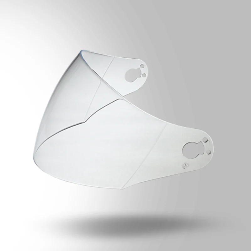 STUDDS CLEAR VISOR FOR CUB/MARSHALL STUDDS CLEAR VISOR FOR CUB/MARSHALL