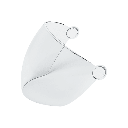 STUDDS CLEAR VISOR FOR URBAN DAME