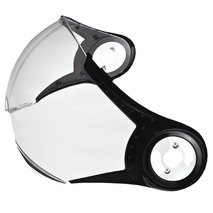 STUDDS CLEAR VISOR FOR DOWNTOWN